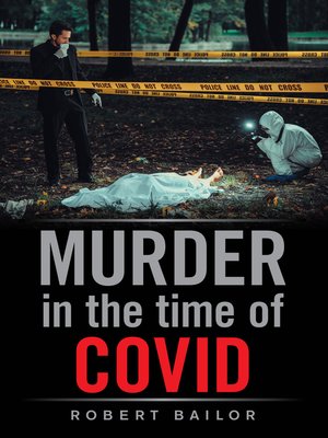 cover image of Murder in the Time of Covid
